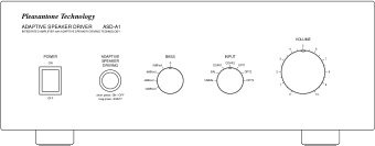 ASD-A1 Front Panel