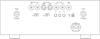 ASD-A1 Rear Panel